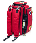 EXTREMES Emergency Basic Life Support Bag Red Medical Bag