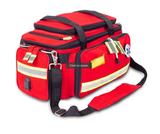 EXTREMES Emergency Basic Life Support Bag Red Medical Bag