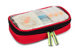 EXTREMES Emergency Basic Life Support Bag Red Tarpaulin Medical Bag