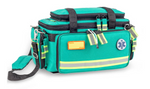 EXTREMES Emergency Basic Life Support Bag Green Medical Bag