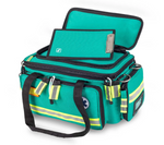 EXTREMES Emergency Basic Life Support Bag Green Medical Bag