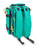 EXTREMES Emergency Basic Life Support Bag Green Medical Bag