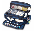 Elite Oxygen Therapy Emergency Bag Blue Medical Bag