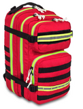 C2 Bag First Intervention Compact Backpack Red Medical Bag