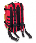 C2 Bag First Intervention Compact Backpack Red Medical Bag