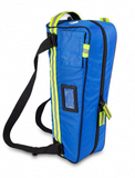MINI TUBES Small Oxygen Carrier Bag Blue Polyester