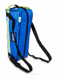 MINI TUBES Small Oxygen Carrier Bag Blue Polyester