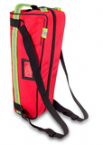 MINI TUBES Small Oxygen Carrier Bag Red Polyester