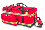 ATTACKS Firefighter Gear Bag Medical Bag Red