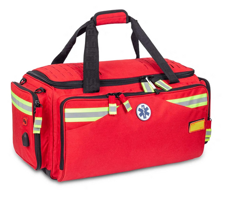 CRITICALS EVO Trauma Bag ALS Advanced Life Support Emergency Bag