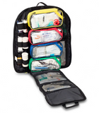 QUICK ACCESS BLS Backpack with Fast-opening System Medical Bag