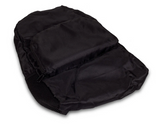 ELITE Ultralight Folding Backpack Black