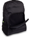 ELITE Ultralight Folding Backpack Black