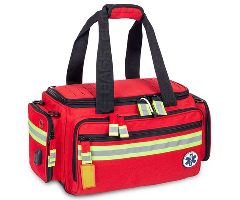 EXTREMES EVO Trauma Bag for Basic Life Support (BLS) Emergency Medical Bag