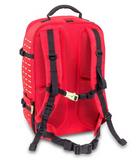 ROBUSTS Tactical Backpack with Adjustable Inner Layout Red ALS/BLS