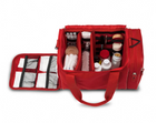 JUMBLES First Aid Bag Medical Emergency Bag Red