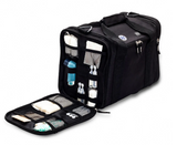 JUMBLES First Aid Bag Medical Emergency Bag Black