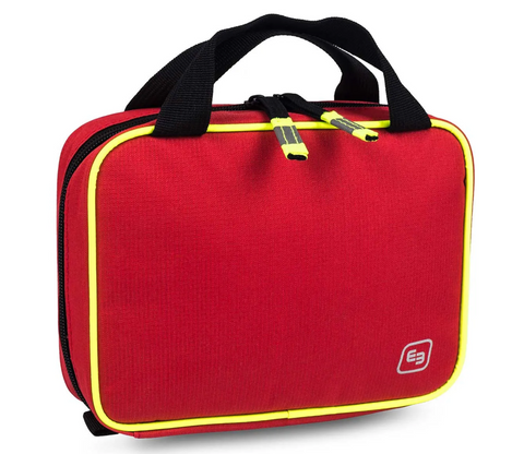 CURES Small Fold Out First Aid Kit Bag