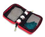 CURES Small Fold Out First Aid Kit Bag