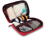 CURE and GO Medium Capacity First Aid Kit Bag