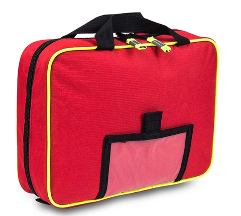 CURES XL Large Fold Out First Aid Kit Bag