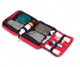 CURES XL Large Fold Out First Aid Kit Bag