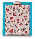 KEENS COOL Nurse Pocket Organizer