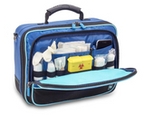 COMMUNITYS Nurse Bag for Home Care Blue