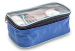 COMMUNITYS Nurse Bag for Home Care Blue