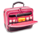 COMMUNITYS Nurse Bag for Home Care Pink