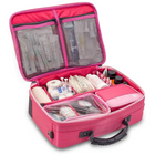 COMMUNITYS Nurse Bag for Home Care Pink