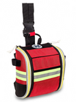 QUICKAIDS Paramedical First Aid Kit Bag Red