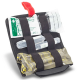 QUICKAIDS Paramedical First Aid Kit Bag Black