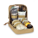 IFAK BASIC Compact First Aid Kit Pack Coyote Bag