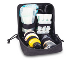 IFAK BASIC Compact First Aid Kit Pack Black Bag