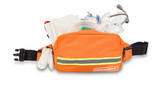 Waist First Aid Kit Bag Orange Bumbag