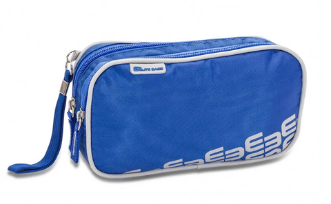 DIAS Diabetic Toiletry Bag Isothermal Insulin Carrying Case Blue