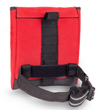 RELEASES Large Capacity Leg Organizer Red