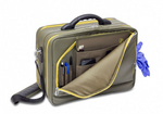 TARPS Large Capacity Briefcase VETS Veterinarian Bag