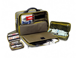 TARPS Large Capacity Briefcase VETS Veterinarian Bag