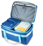 Elite MINICOOLS Isothermal Bag for Home Visits Sample Extractions