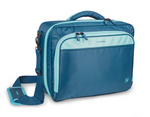 PRACTIS Home Care Bag Blue Medical Doctors Bag