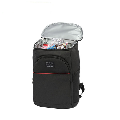 Thermal Backpack Waterproof Cooler Bag 20L