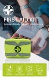 First Aid Kit (Trucks, Cars, Camping, Sports, Outdoor - Survival Kit) 79Pcs + 2Extra Mini Kit