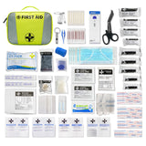 Small First Aid Kit ( Home, Travel, Car, Hiking, Camping)