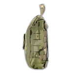 First Aid Kit (Outdoor, Camping, Military - IFAK Bag Trauma, Survival Pouch)
