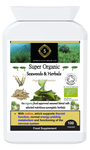 Super Organic Seaweeds & Herbals OSS-100/SB