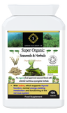 Super Organic Seaweeds & Herbals OSS-100/SB