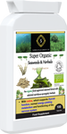 Super Organic Seaweeds & Herbals OSS-100/SB