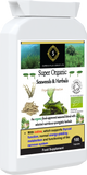 Super Organic Seaweeds & Herbals OSS-100/SB